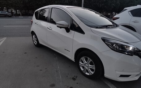 Nissan Note II рестайлинг, 2019 год, 1 480 000 рублей, 6 фотография