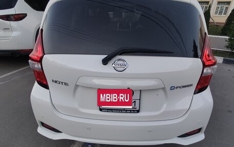 Nissan Note II рестайлинг, 2019 год, 1 480 000 рублей, 5 фотография