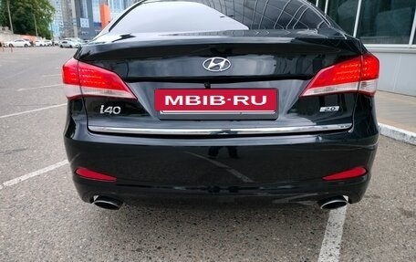 Hyundai i40 I рестайлинг, 2014 год, 1 200 000 рублей, 6 фотография