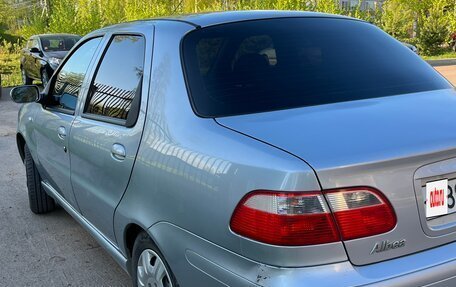 Fiat Albea I рестайлинг, 2010 год, 600 000 рублей, 4 фотография