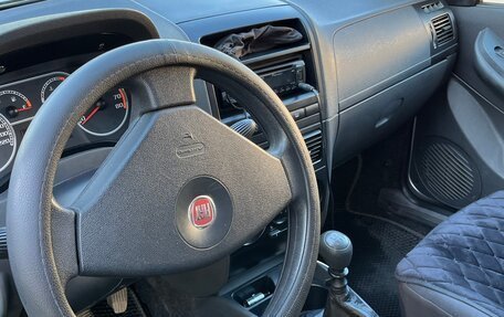 Fiat Albea I рестайлинг, 2010 год, 600 000 рублей, 3 фотография