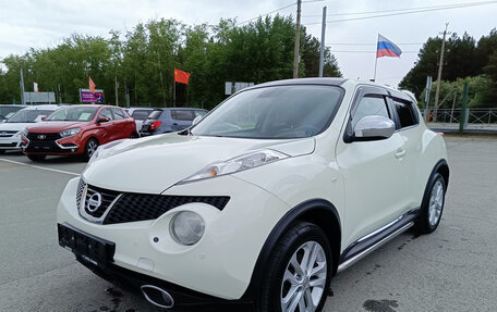 Nissan Juke II, 2011 год, 1 250 000 рублей, 3 фотография