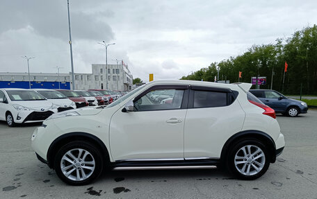 Nissan Juke II, 2011 год, 1 250 000 рублей, 4 фотография