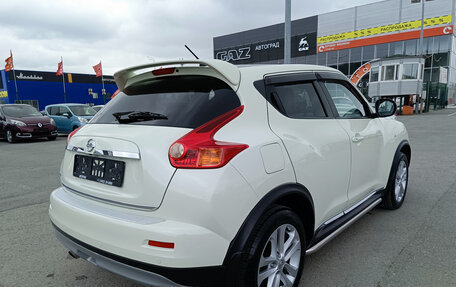 Nissan Juke II, 2011 год, 1 250 000 рублей, 7 фотография