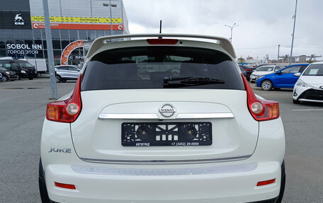 Nissan Juke II, 2011 год, 1 250 000 рублей, 6 фотография