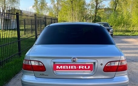 Fiat Albea I рестайлинг, 2010 год, 600 000 рублей, 5 фотография