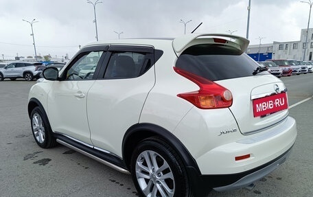Nissan Juke II, 2011 год, 1 250 000 рублей, 5 фотография