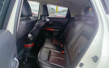 Nissan Juke II, 2011 год, 1 250 000 рублей, 12 фотография