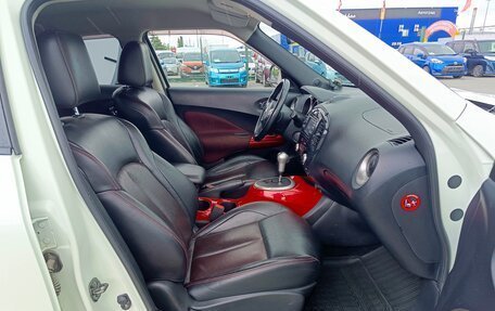 Nissan Juke II, 2011 год, 1 250 000 рублей, 14 фотография