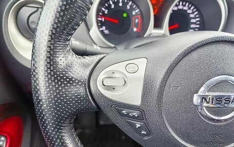 Nissan Juke II, 2011 год, 1 250 000 рублей, 18 фотография