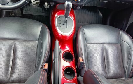 Nissan Juke II, 2011 год, 1 250 000 рублей, 22 фотография