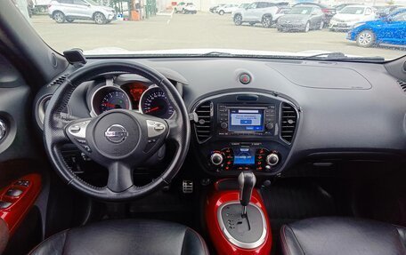 Nissan Juke II, 2011 год, 1 250 000 рублей, 16 фотография