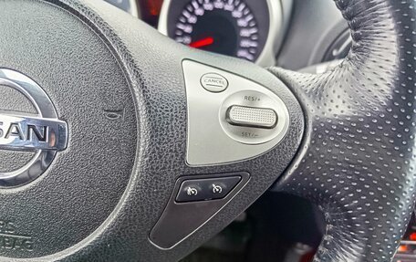 Nissan Juke II, 2011 год, 1 250 000 рублей, 19 фотография