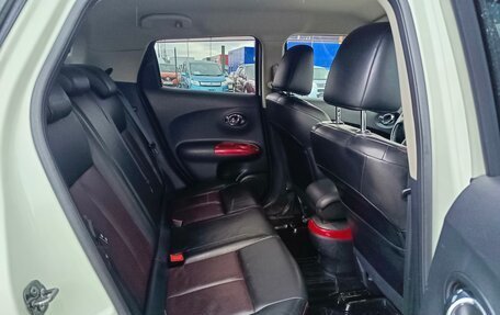 Nissan Juke II, 2011 год, 1 250 000 рублей, 15 фотография