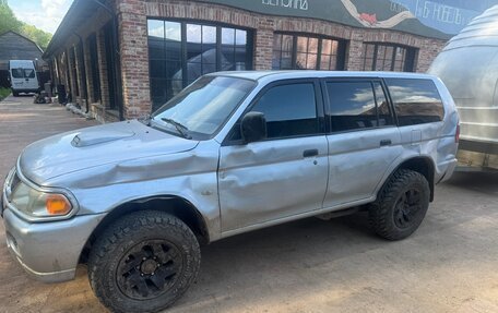 Mitsubishi Pajero Sport II рестайлинг, 2006 год, 550 000 рублей, 5 фотография