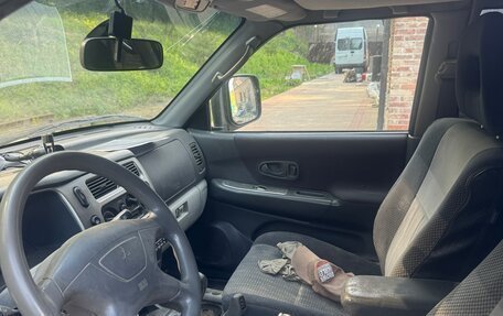 Mitsubishi Pajero Sport II рестайлинг, 2006 год, 550 000 рублей, 6 фотография