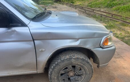 Mitsubishi Pajero Sport II рестайлинг, 2006 год, 550 000 рублей, 7 фотография
