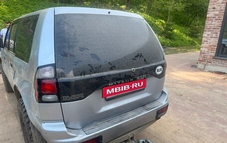 Mitsubishi Pajero Sport II рестайлинг, 2006 год, 550 000 рублей, 4 фотография