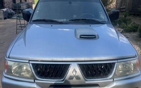 Mitsubishi Pajero Sport II рестайлинг, 2006 год, 550 000 рублей, 2 фотография