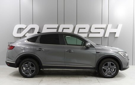 Renault Arkana I, 2021 год, 1 649 000 рублей, 5 фотография
