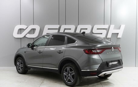 Renault Arkana I, 2021 год, 1 649 000 рублей, 2 фотография