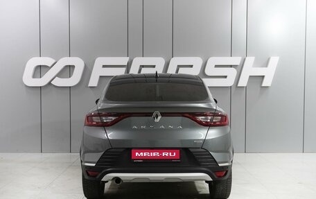 Renault Arkana I, 2021 год, 1 649 000 рублей, 4 фотография