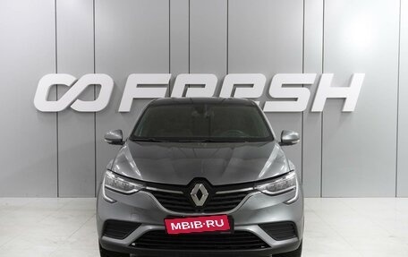 Renault Arkana I, 2021 год, 1 649 000 рублей, 3 фотография
