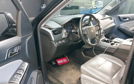 Chevrolet Tahoe IV, 2016 год, 3 597 000 рублей, 2 фотография