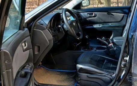 KIA Magentis II рестайлинг, 2009 год, 800 000 рублей, 4 фотография