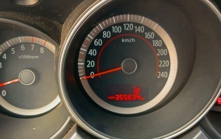 KIA Magentis II рестайлинг, 2009 год, 800 000 рублей, 7 фотография