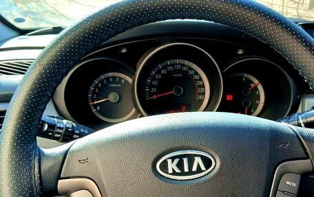 KIA Magentis II рестайлинг, 2009 год, 800 000 рублей, 8 фотография