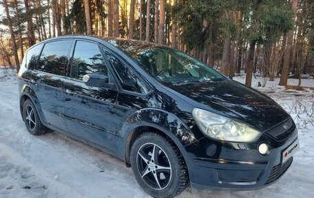 Ford S-MAX I, 2008 год, 850 000 рублей, 23 фотография
