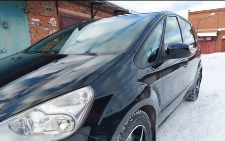 Ford S-MAX I, 2008 год, 850 000 рублей, 29 фотография