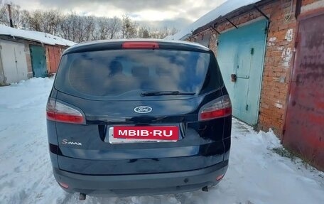 Ford S-MAX I, 2008 год, 850 000 рублей, 35 фотография