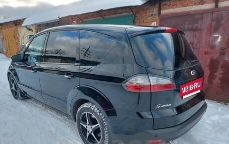 Ford S-MAX I, 2008 год, 850 000 рублей, 34 фотография