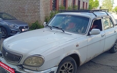 ГАЗ 31105 «Волга», 2005 год, 120 000 рублей, 2 фотография