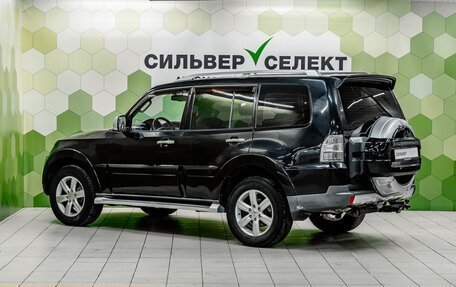 Mitsubishi Pajero IV, 2007 год, 1 499 000 рублей, 6 фотография