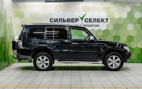 Mitsubishi Pajero IV, 2007 год, 1 499 000 рублей, 8 фотография