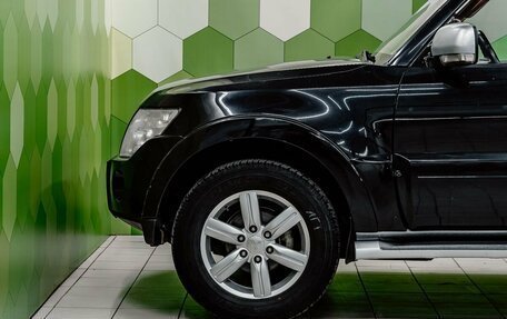 Mitsubishi Pajero IV, 2007 год, 1 499 000 рублей, 9 фотография