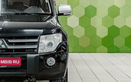 Mitsubishi Pajero IV, 2007 год, 1 499 000 рублей, 10 фотография