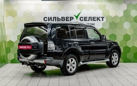 Mitsubishi Pajero IV, 2007 год, 1 499 000 рублей, 2 фотография