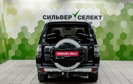 Mitsubishi Pajero IV, 2007 год, 1 499 000 рублей, 4 фотография
