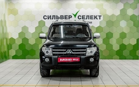 Mitsubishi Pajero IV, 2007 год, 1 499 000 рублей, 3 фотография