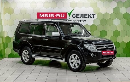 Mitsubishi Pajero IV, 2007 год, 1 499 000 рублей, 5 фотография