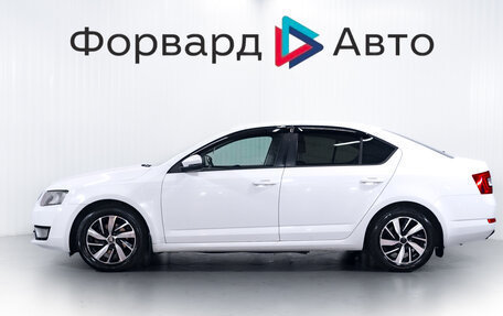 Skoda Octavia, 2014 год, 1 150 000 рублей, 4 фотография