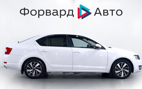 Skoda Octavia, 2014 год, 1 150 000 рублей, 8 фотография