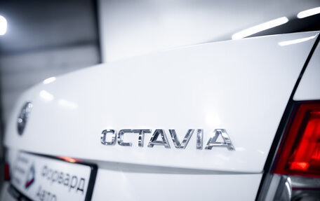 Skoda Octavia, 2014 год, 1 150 000 рублей, 10 фотография