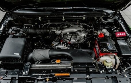 Mitsubishi Pajero IV, 2007 год, 1 499 000 рублей, 19 фотография