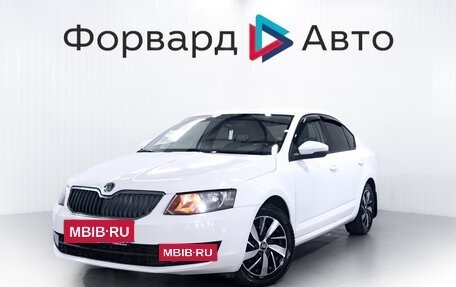 Skoda Octavia, 2014 год, 1 150 000 рублей, 3 фотография