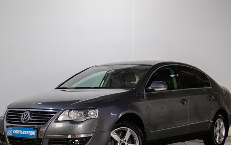 Volkswagen Passat B6, 2007 год, 829 000 рублей, 4 фотография